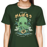 Good Luck, Cthulhu - Women's Apparel