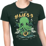 Good Luck, Cthulhu - Women's Apparel