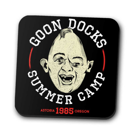 Goondocks Summer Camp - Coasters