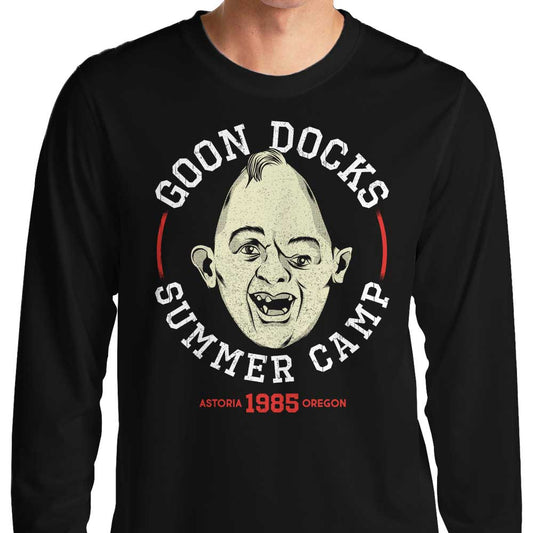 Goondocks Summer Camp - Long Sleeve T-Shirt