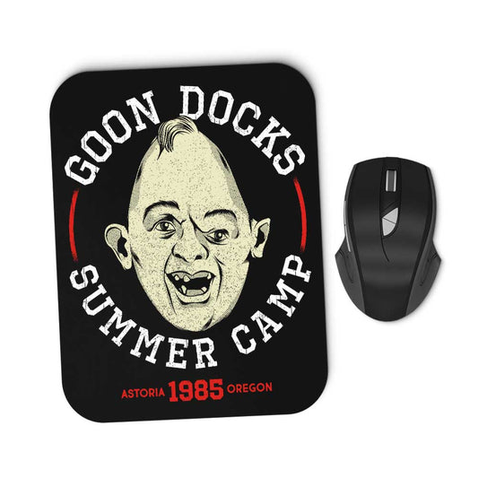 Goondocks Summer Camp - Mousepad