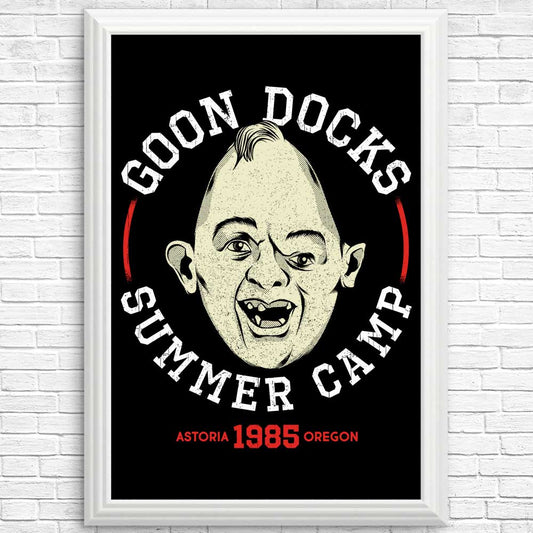 Goondocks Summer Camp - Posters & Prints