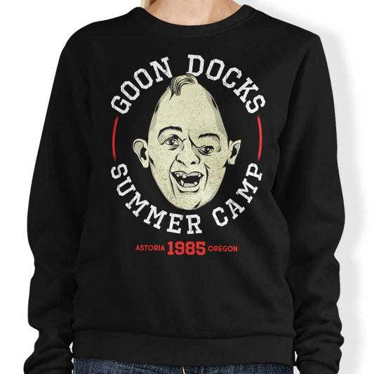 Goondocks Summer Camp - Sweatshirt