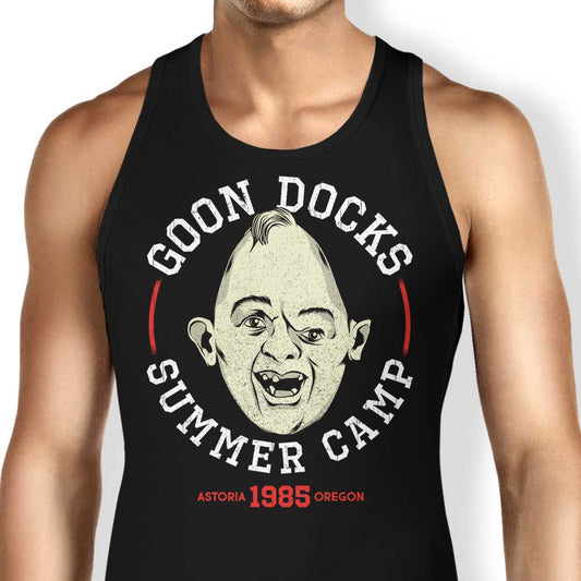 Goondocks Summer Camp - Tank Top