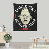 Goondocks Summer Camp - Wall Tapestry