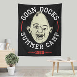 Goondocks Summer Camp - Wall Tapestry