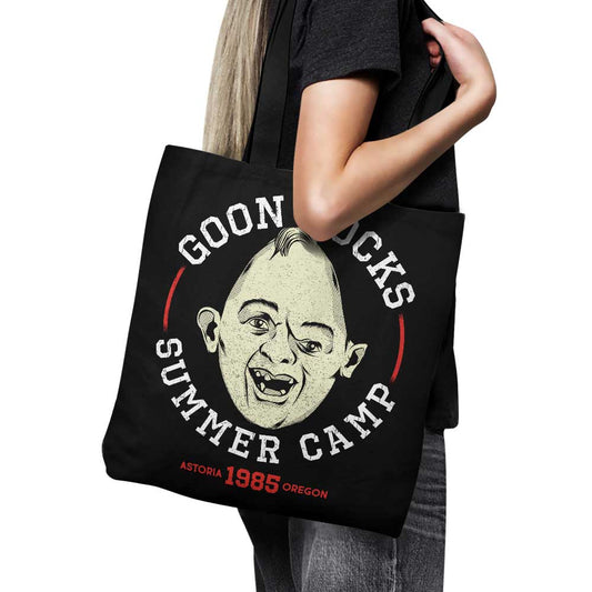 Goondocks Summer Camp - Tote Bag