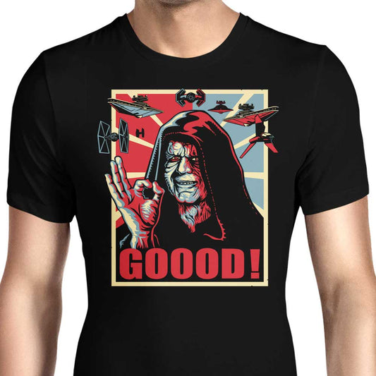 Goood - Men's Apparel