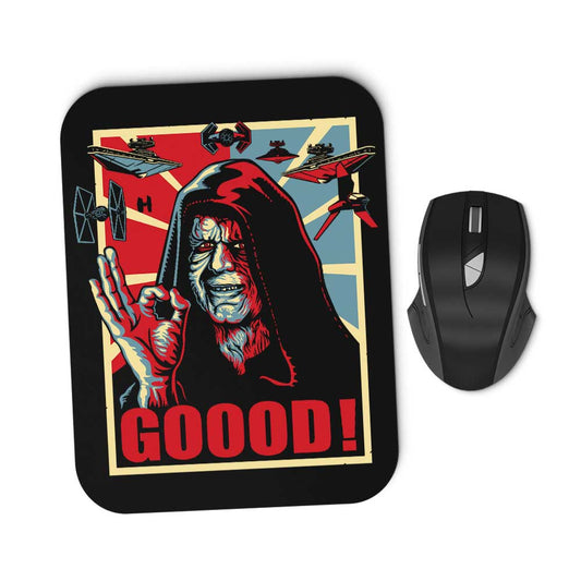 Goood - Mousepad