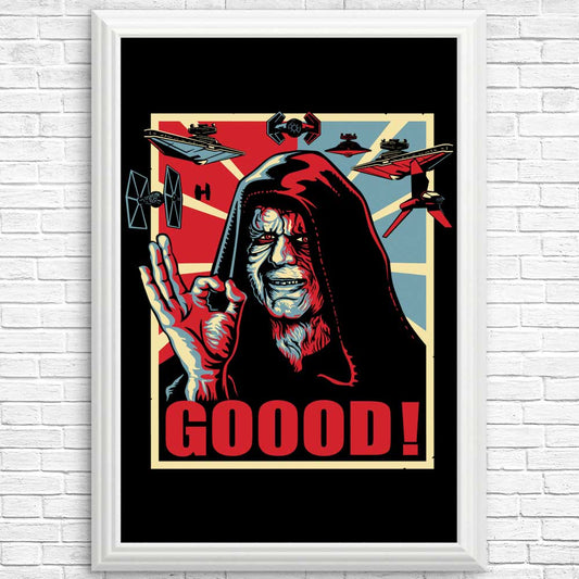 Goood - Posters & Prints