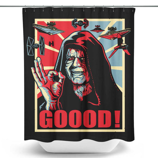 Goood - Shower Curtain