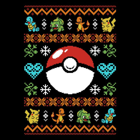 Gotta Stitch 'em All - Throw Pillow