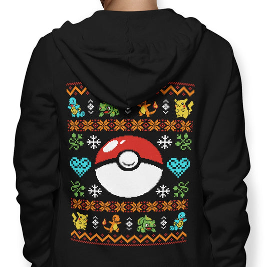 Gotta Stitch 'em All - Hoodie