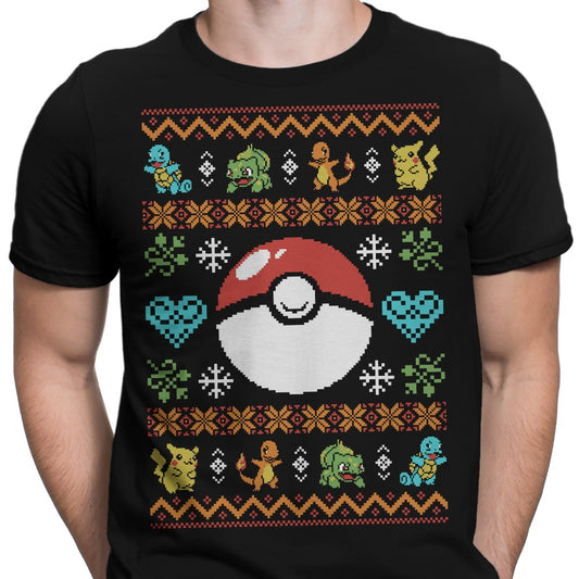 Gotta Stitch 'em All - Men's Apparel