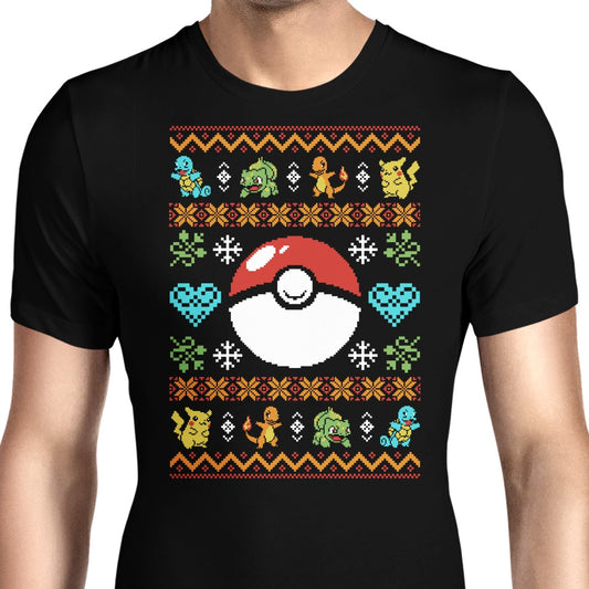 Gotta Stitch 'em All - Men's Apparel