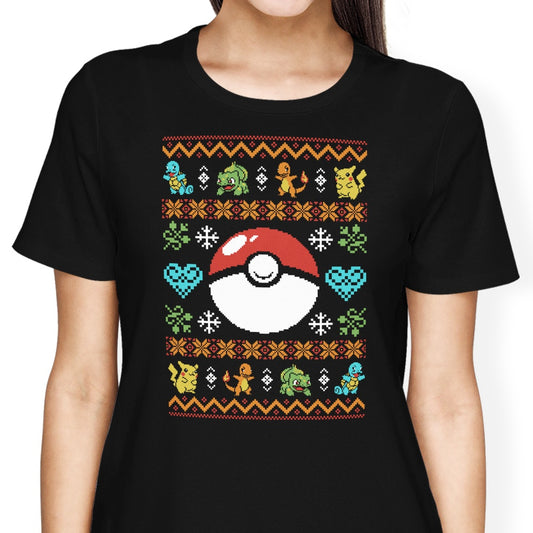 Gotta Stitch 'em All - Women's Apparel