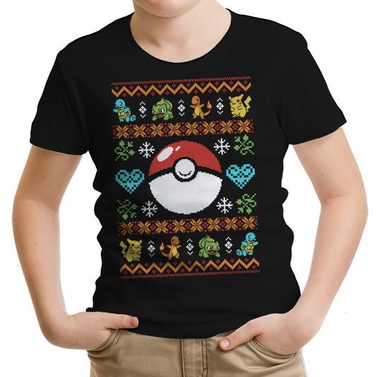 Gotta Stitch 'em All - Youth Apparel