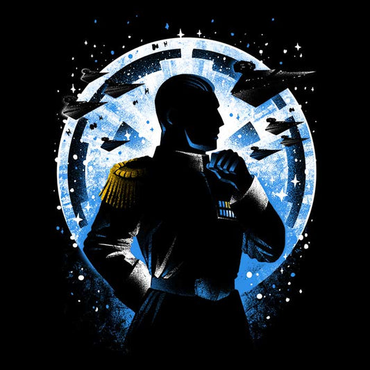 Grand Admiral - Metal Print