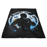 Grand Admiral - Fleece Blanket