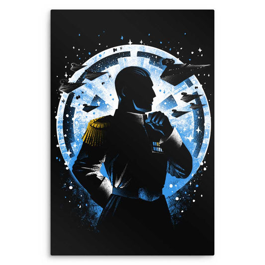 Grand Admiral - Metal Print