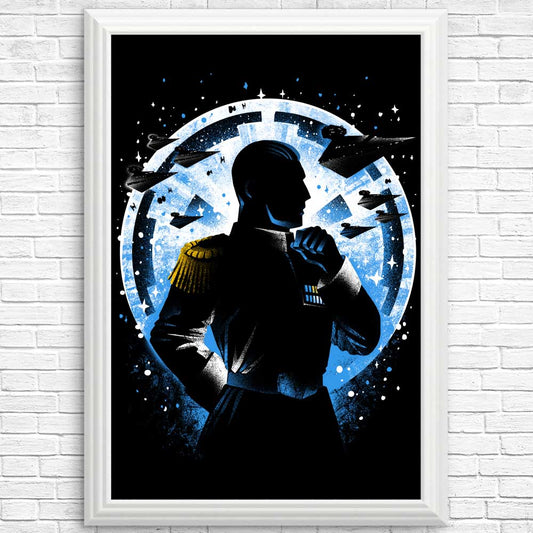 Grand Admiral - Posters & Prints