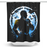 Grand Admiral - Shower Curtain