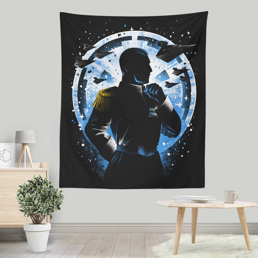 Grand Admiral - Wall Tapestry