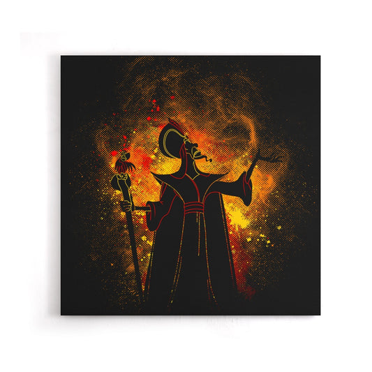 Grand Vizier Art - Canvas Print