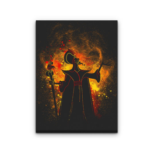 Grand Vizier Art - Canvas Print