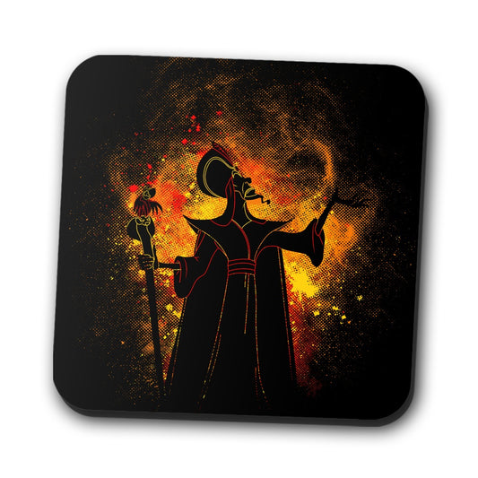 Grand Vizier Art - Coasters