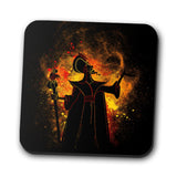 Grand Vizier Art - Coasters