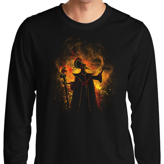 Grand Vizier Art - Long Sleeve T-Shirt