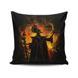 Grand Vizier Art - Throw Pillow