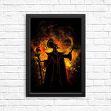 Grand Vizier Art - Posters & Prints