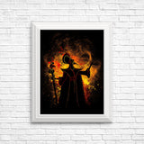 Grand Vizier Art - Posters & Prints