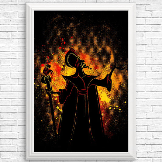 Grand Vizier Art - Posters & Prints