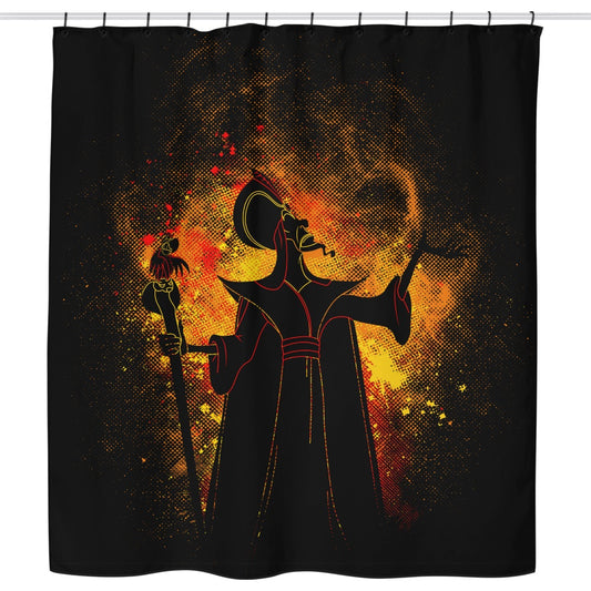 Grand Vizier Art - Shower Curtain