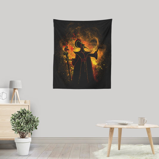 Grand Vizier Art - Wall Tapestry