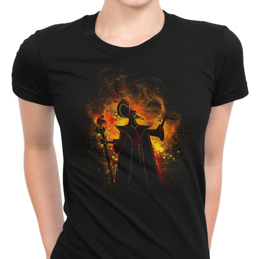 Grand Vizier Art - Women's Apparel