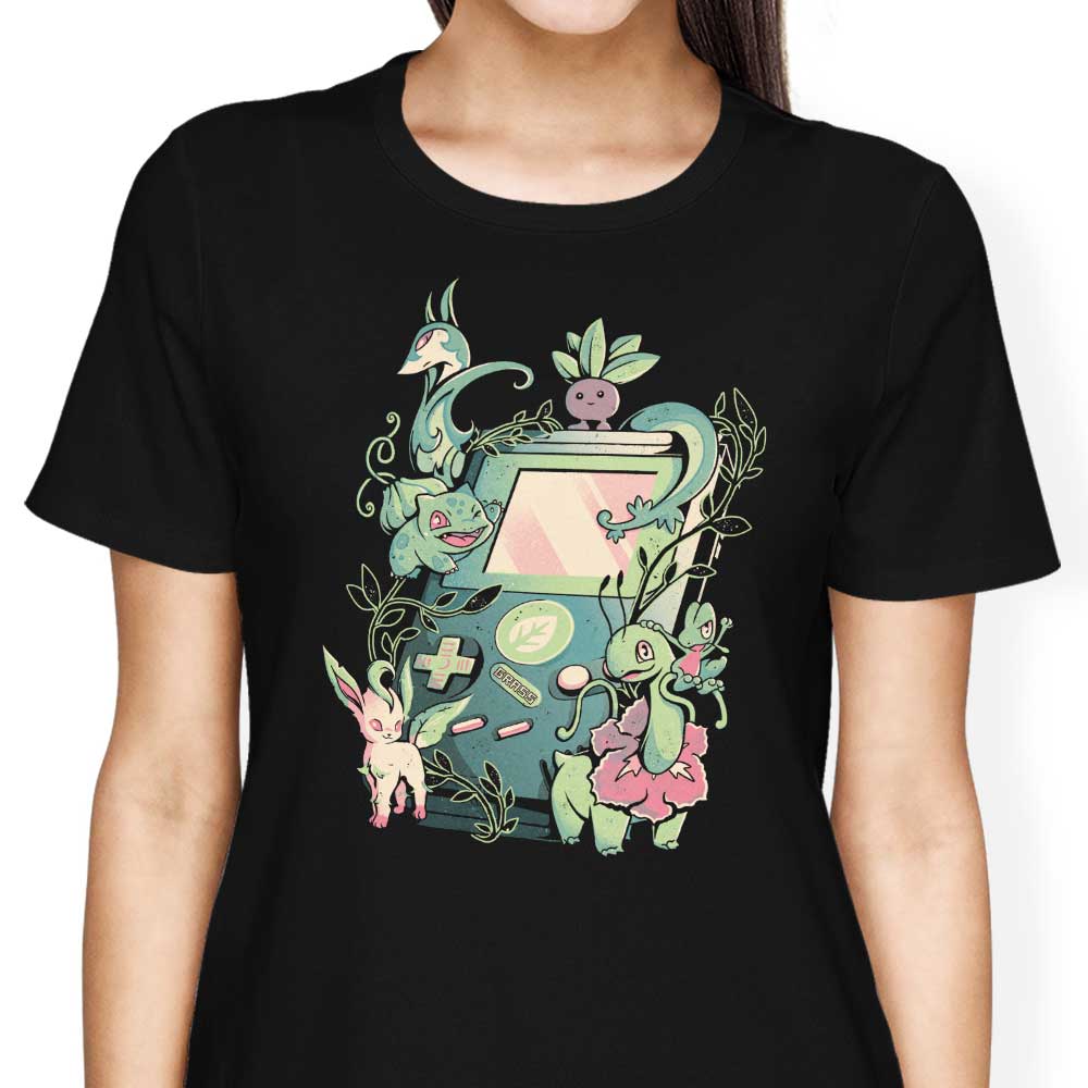 Grass Game - Women's Apparel