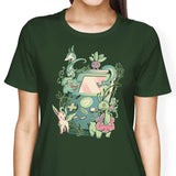 Grass Game - Women's Apparel