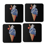 Great Ice Cream - Coasters