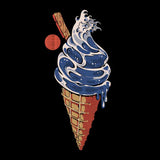 Great Ice Cream - Ringer T-Shirt