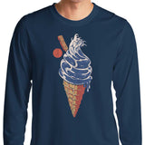 Great Ice Cream - Long Sleeve T-Shirt