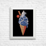 Great Ice Cream - Posters & Prints