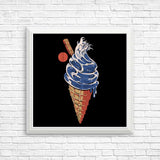 Great Ice Cream - Posters & Prints