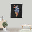 Great Ice Cream - Wall Tapestry