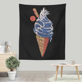 Great Ice Cream - Wall Tapestry