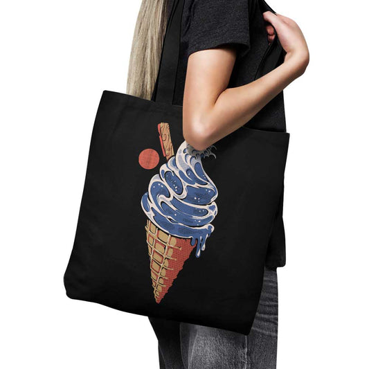 Great Ice Cream - Tote Bag