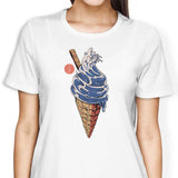 Great Ice Cream - Women's Apparel